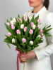 БУКЕТ 25 ТЮЛЬПАНОВ