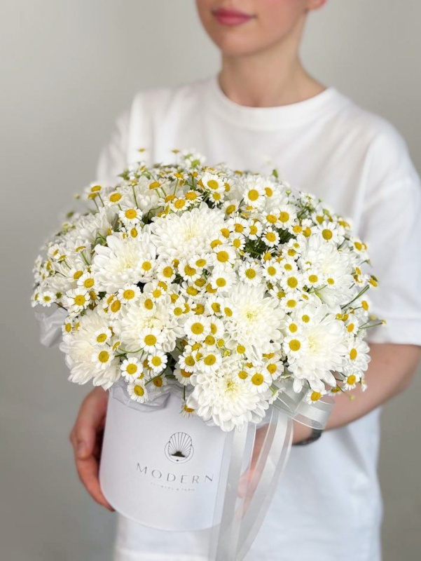 КОМПОЗИЦИЯ С РОМАШКОЙ КОМПОЗИЦИЯ С РОМАШКОЙ