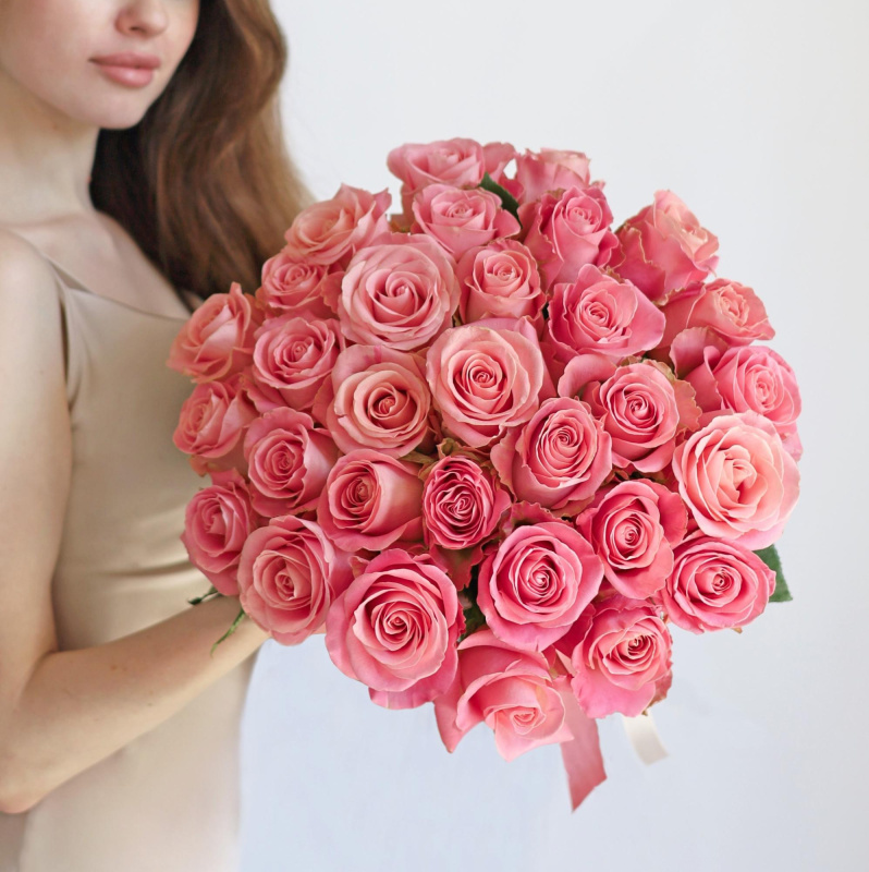 БУКЕТ 31 РОЗА HERMOSA БУКЕТ 31 РОЗА HERMOSA