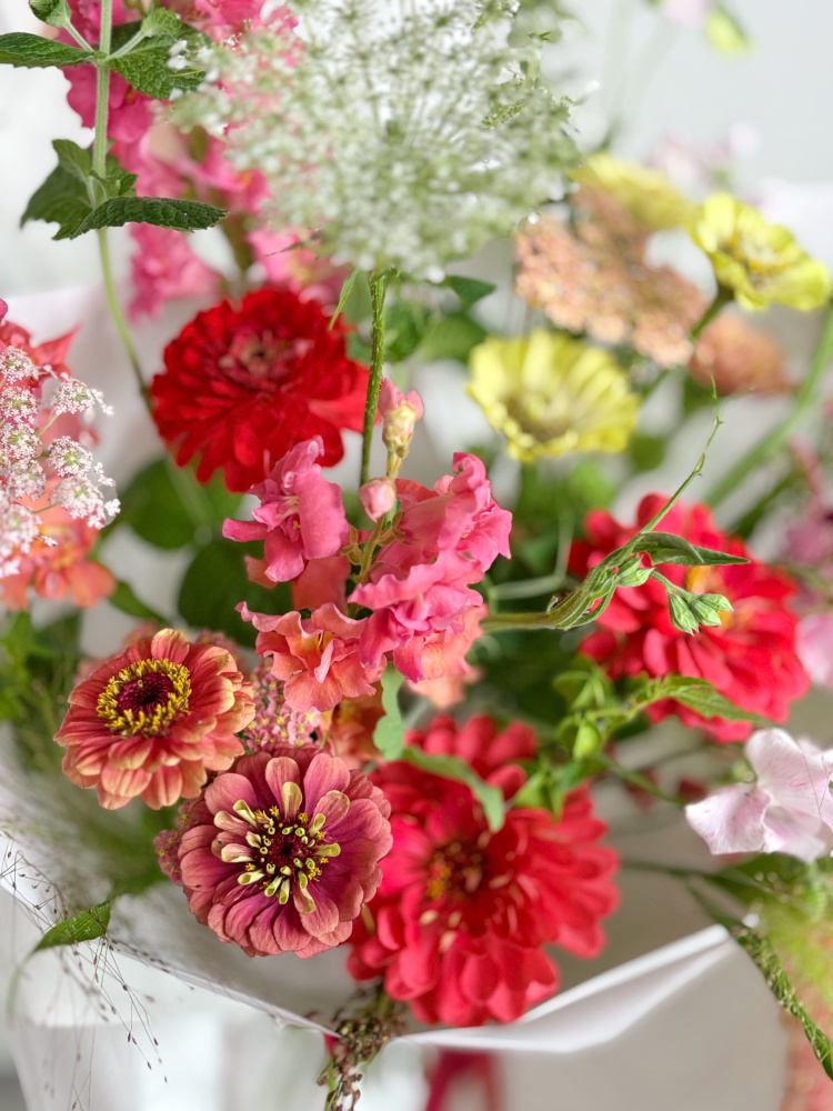 БУКЕТ ФЕРМЕРСКИХ ЦВЕТОВ