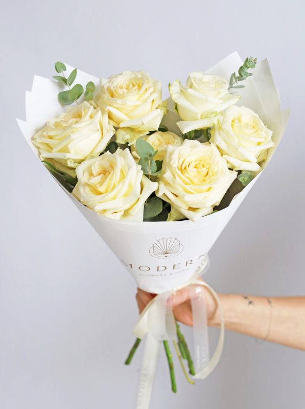 БУКЕТ ПИОНОВИДНАЯ РОЗА И ЭВКАЛИПТ БУКЕТ ПИОНОВИДНАЯ РОЗА И ЭВКАЛИПТ